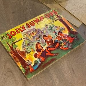1942 The Jolly Jump - Ups